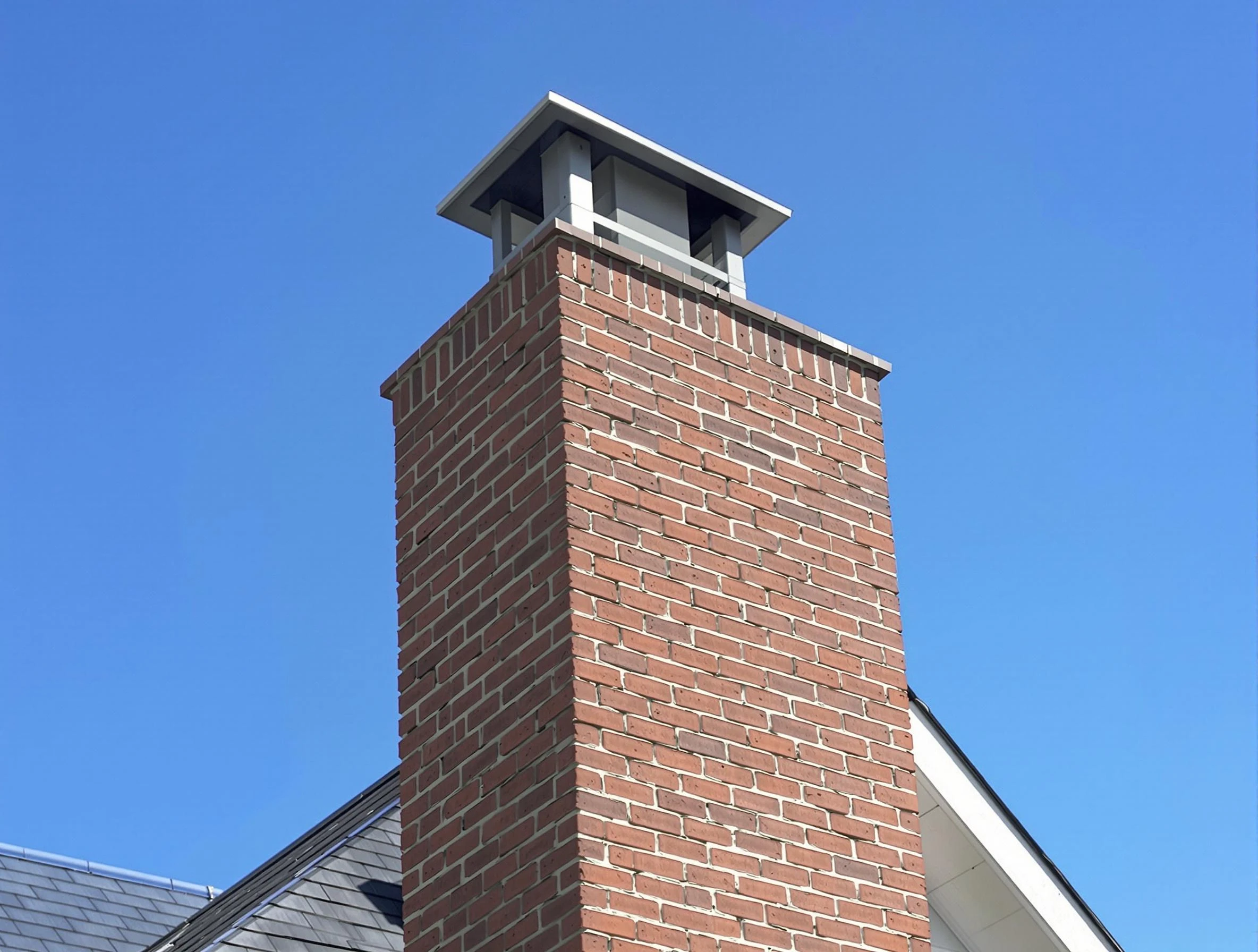 Chimney Remodeling in Shaler